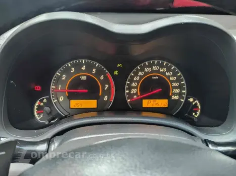 COROLLA 2.0 XEI 16V FLEX 4P AUTOMÁTICO