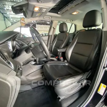 TRACKER Premier 1.4 Turbo 16V Flex Aut