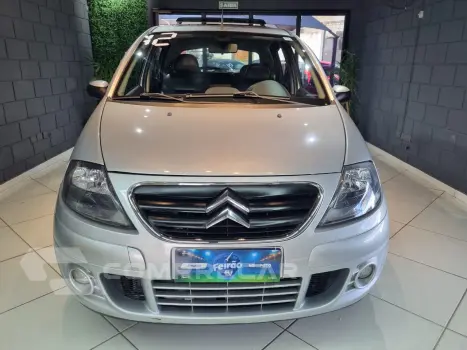 C3 1.6 Exclusive 16V