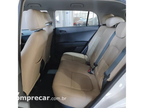 CRETA 1.6 16V FLEX ATTITUDE AUTOMÁTICO