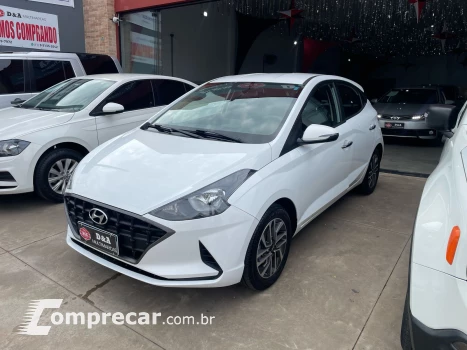 Hyundai HB20 1.0 Tgdi Platinum Plus 4 portas