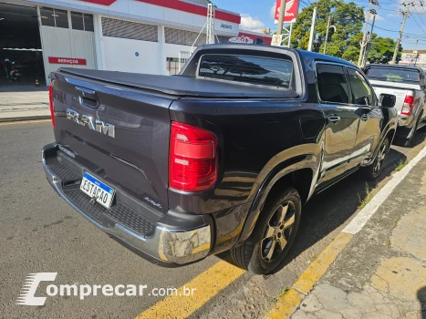 RAMPAGE 2.0 Turbo Laramie 4X4