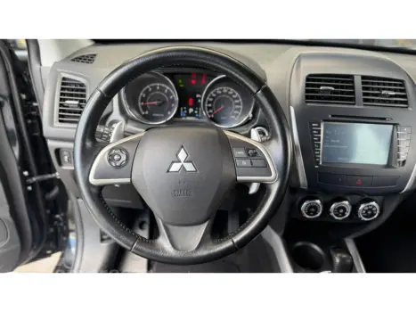 ASX 2.0 4X4 AWD 16V GASOLINA 4P AUTOMÁTICO