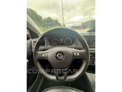 VIRTUS 1.6 MSI SENSE TOTAL FLEX AUTOMÁTICO