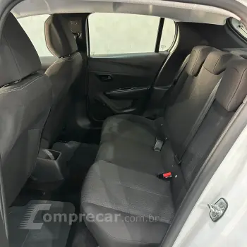 208 Like 1.0 Flex 6V 5p Mec.