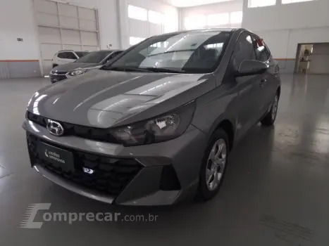 HB20S 1.0 12V FLEX COMFORT PLUS MANUAL