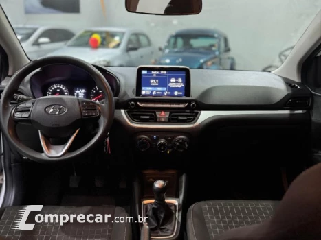 HB20 - 1.0 12V COMFORT MANUAL
