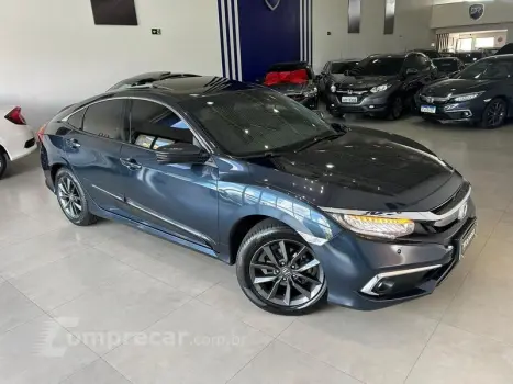 CIVIC SEDAN TOURING 1.5 TURBO 16V AUT.4P