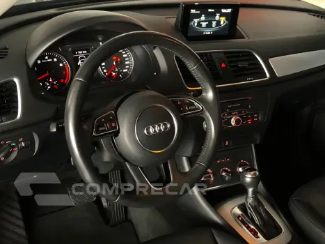 Q3 1.4 35 TFSI Black S Tronic