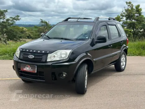 FORD ECOSPORT 2.0 XLT 16V 4 portas