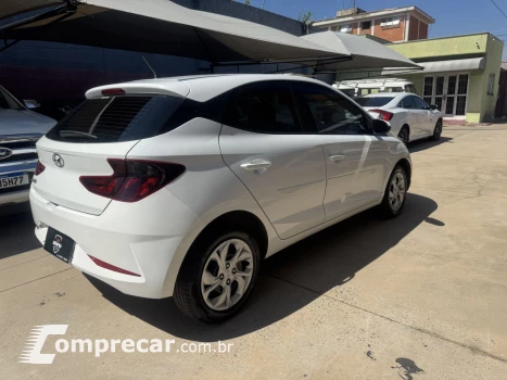 HB 20 Hatch 1.0 12V 4P FLEX VISION
