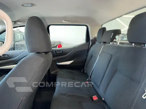 FRONTIER 2.3 16V TURBO DIESEL S CD 4X4