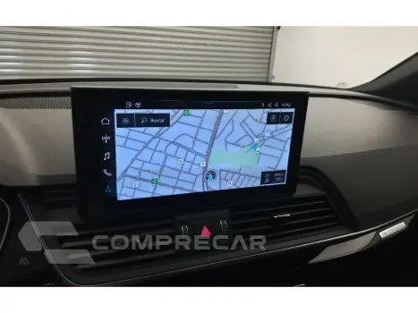 Q5 2.0 45 TFSI GASOLINA S LINE BLACK QUATTRO S TRONIC