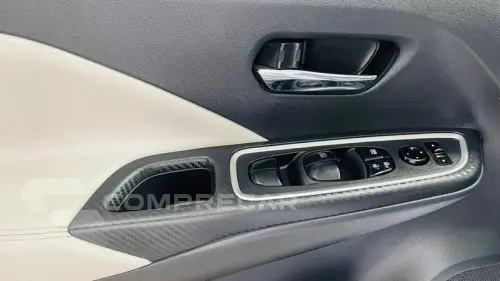 VERSA 1.6 EXCLUSIVE CVT