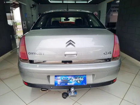 C4 2.0 Exclusive Pallas 16V