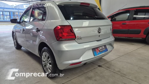 GOL 1.0 12V MPI Totalflex Trendline