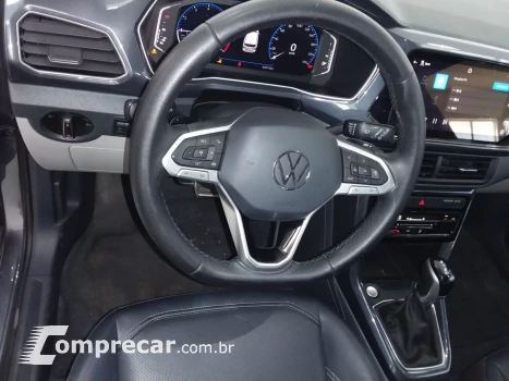 T-CROSS 1.4 250 TSI TOTAL FLEX HIGHLINE AUTOMÁTICO