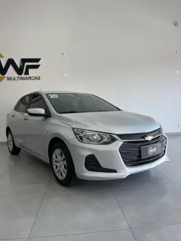 ONIX HATCH LT 1.0 12V Flex