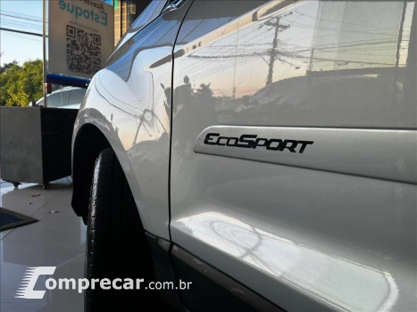 ECOSPORT 1.6 FREESTYLE 16V FLEX 4P MANUAL