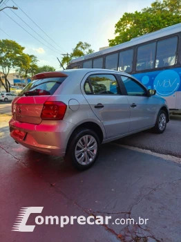 Gol 1.6 4P FLEX MSI