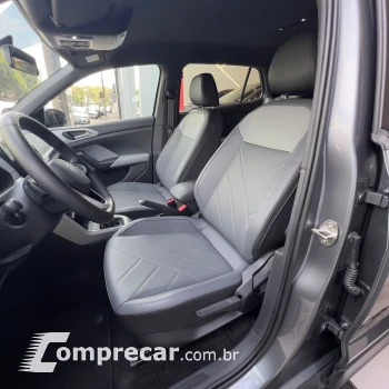 T-Cross Comfortline 1.0 TSI Flex 5p Aut.