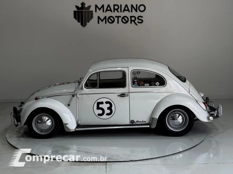 FUSCA 1.3 8V GASOLINA 2P MANUAL