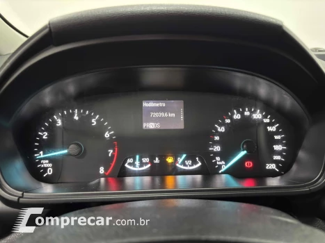 ECOSPORT 1.5 TI-VCT FLEX SE AUTOMÁTICO