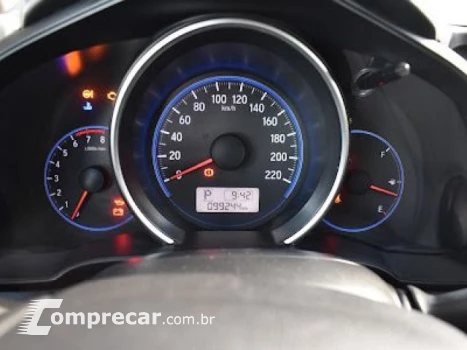 FIT - 1.5 LX 16V 4P AUTOMÁTICO
