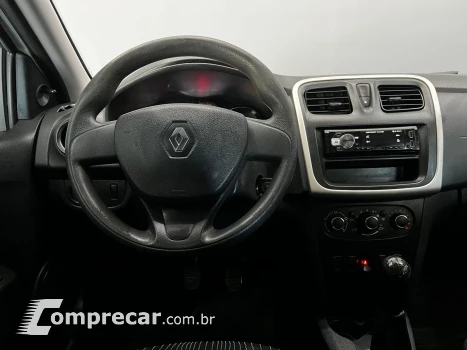 Sandero Authentique 1.0 12V SCe (Flex)