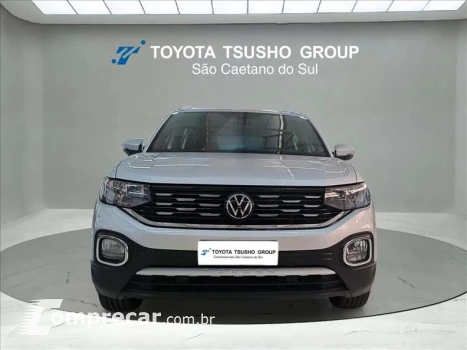 T-CROSS 1.4 250 TSI Highline