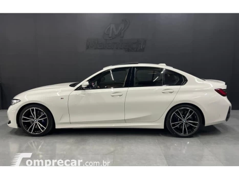 320i 2.0 16V TURBO FLEX M SPORT AUTOMÁTICO