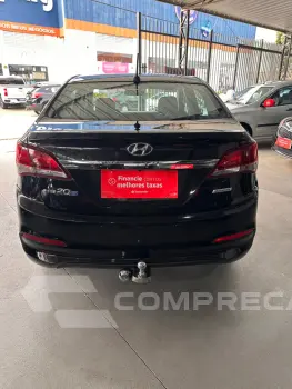 HB20S 1.6 Comfort Plus 16V