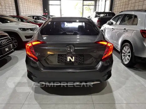 CIVIC 2.0 16V FLEXONE EX 4P CVT