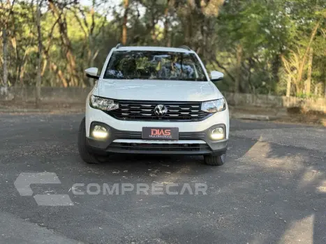T-CROSS 1.0 200 TSI TOTAL FLEX COMFORTLINE AUTOMÁTICO