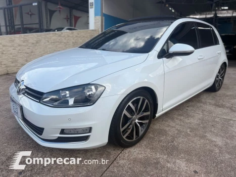 Volkswagen Golf Highline 1.4 TSI 140cv Automatico 4 portas