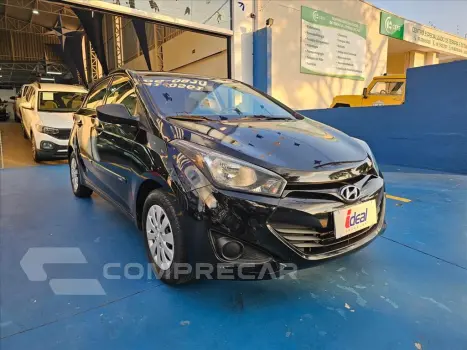 HB20 1.0 COMFORT 12V FLEX 4P MANUAL