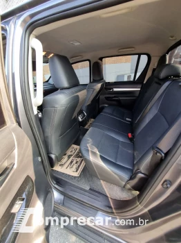 HILUX 2.8 SRX 4X4 CD 16V