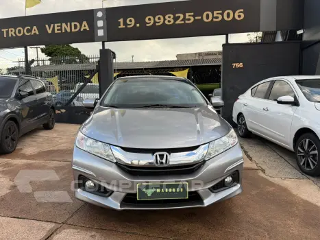 CITY 1.5 EXL Sedan 16V