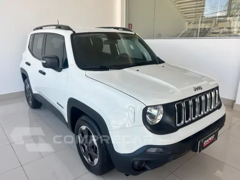 JEEP Renegade Sport 1.8 4x2 Flex 16V Aut. 4 portas