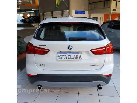 X1 2.0 16V TURBO ACTIVEFLEX SDRIVE20I 4P AUTOMÁTICO