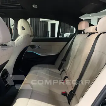 320iA 2.0 TB M Sport A.Flex/M.Sport 4p