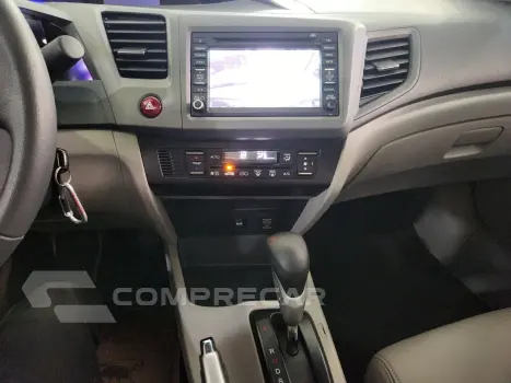 Civic 1.8 16V 4P EXS AUTOMÁTICO