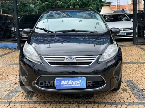 FIESTA 1.6 SE Sedan 16V