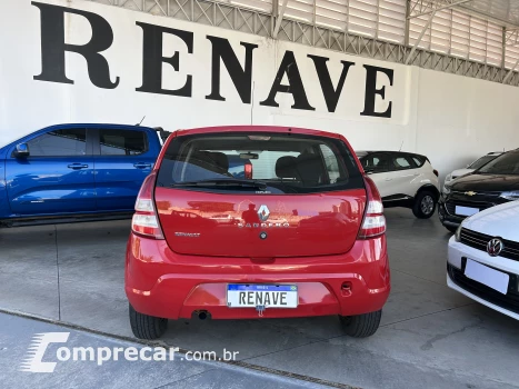 SANDERO 1.0 12V SCE Authentique
