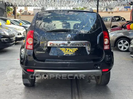 DUSTER 1.6 DYNAMIQUE 4X2 16V FLEX 4P MANUAL