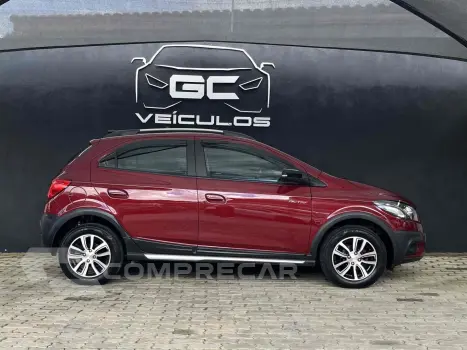 ONIX 1.4 MPFI ACTIV 8V FLEX 4P AUTOMÁTICO