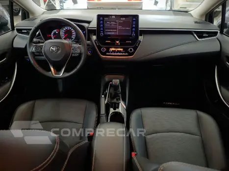 COROLLA 2.0 VVT-IE FLEX XEI DIRECT SHIFT