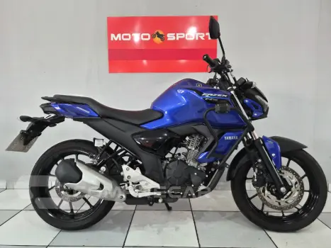 Yamaha FZ15 FAZER 150