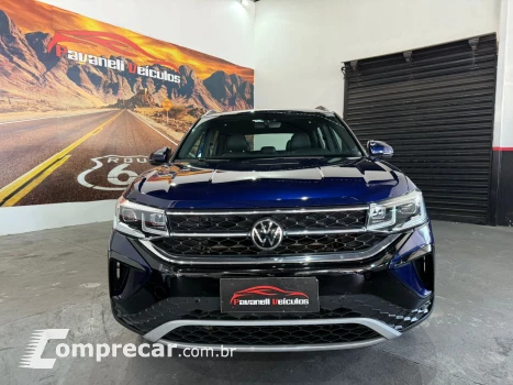 TAOS 1.4 250 TSI Highline