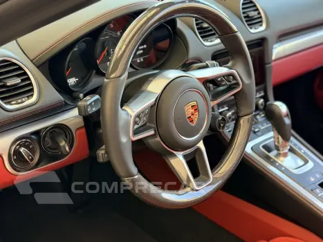 718 2.0 16V H4 GASOLINA BOXSTER PDK